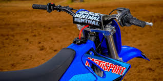 A Guide To Choosing Dirt Bike Handlebars Motosport