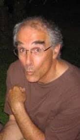 Repost from Larry's sister Linda