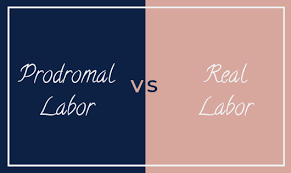 How To Turn Prodormal Labor Into Active Labor
