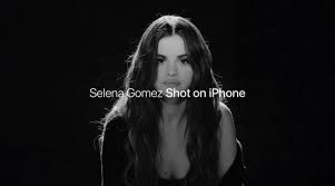 apples iphone 11 pro used to film selena gomez music video