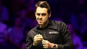 Despite taking a year's sabbatical from snooker, o'sullivan wins the. Ronnie O Sullivan Is As Mad As Cheese But Plays Snooker Like It Is Art Says Anthony Hamilton Eurosport