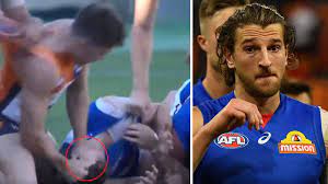 In the same year, he won the. Afl Toby Greene Sent To Tribunal For Alleged Eye Goug On Marcus Bontempelli Gws Giants