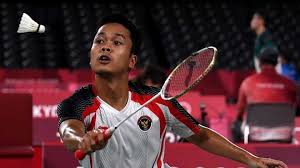 Pebulu tangkis tunggal putra peringkat keenam dunia itu meraih kemenangan ketiganya saat. Ir9hqjf0y9819m