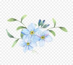 We've included some watercolor tips, but feel free to personalize the designs with your own style. Watercolor Floral Background Png Download 800 800 Free Transparent Flower Png Download Cleanpng Kisspng
