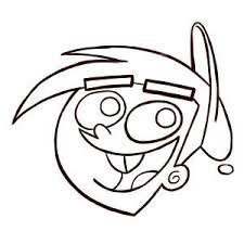 How To Draw Timmy Turner Drawing Artwork Drawings Draw