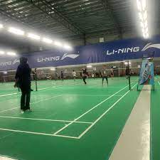 Johor bahru, johor, malaysia 81200. Tiara Club Badminton Court