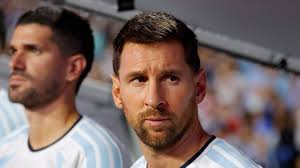 Jordan vs Argentina LIVE: World Cup 2026 updates as Messi starts on the bench
