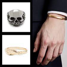 Our intrinsically curated assortment of men's cuffs, bracelets, necklaces and rings are available in a variety of finishes, such as, matte gold. The Best Jewellery Brands On Earth 2020 Esquire