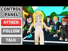 I Put Bots In A Roblox Game And Made Them Attack Youtube Roblox Roblox Generator Roblox Roblox