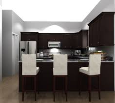 China Black Shaker Style Ready Made Solid Wood Kitchen Cabinets With Sink In Lahore China Kitchen Cabinets Kitchen Cabinet