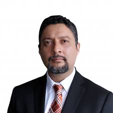 César Rafael Arias Hinojosa