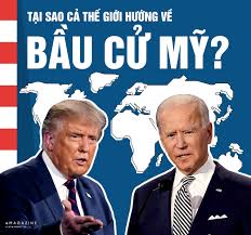 Việc đếm phiếu bầu qua bưu điện những đại cử tri sau đó gặp nhau để chính thức bầu tổng thống và phó tổng thống. Táº¡i Sao Tháº¿ Giá»i HÆ°á»ng Vá» Báº§u Cá»­ Tá»ng Thá»'ng Má»¹ 2020 Vietnamnet