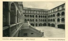 Colégio Arquidiocesano, 1939 – SAMPA HISTÓRICA