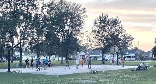 Summer 5-6 Boys Basketball