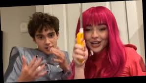 I've recently been rewatching a lot of interviews with josh and this one particular section of one of his interviews really hit me hard & i think a lot of people should be keeping this in mind considering. Fans Freak Out Over Joshua Bassett Sabrina Carpenter S Halloween Costumes Fashionbehindthescene