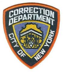New York City Department Of Correction Wikipedia