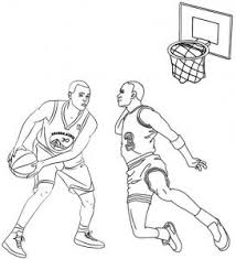 Kevin durant stephen curry and the golden state warriors then and now the ultimate basketball coloring book for adults and kids curcio anthony 9781545023365 amazon com books. Curry Basketball Coloring Pages Coloring And Drawing