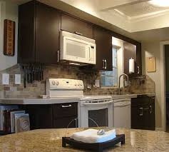 kitchen kitchens with dark cabinets and