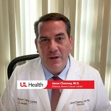 Did you know surgical oncologist Dr. Michael Egger is a lifelong Chicago  Cubs fan? ⚾ Get to know more about Dr. Egger ⤵️ #PowerofU