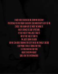  If You Ask Me Unthinkable I M Ready Alicia Keys Ft Drake Poetic Love Unthinkable Lyrics Alicia Keys Lyrics Song Quotes
