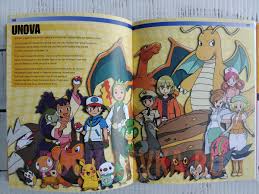 The Official Pokemon Encyclopedia: Updated and Expanded 