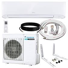 These tips will help you know what is needed to correctly install your unit, as well as how to store it and locate the best place to install it to maximize your cooling ability. Buy Daikin 12 000 Btu 17 Seer Wall Mounted Ductless Mini Split Inverter Air Conditioner Heat Pump System 15 Ft Installation Kit Wall Bracket 230 Volt 12 000 Btu Online In Indonesia B07dy92wxg