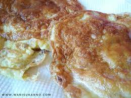 Wow, telur dadar yang lebih enak, gebu dan cukup rasa. Tips Dan Cara Buat Telur Dadar Jadi Gebu Dan Sedap Tanpa Mayonis