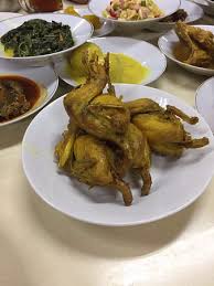 8 makanan burung merpati berkualitas agar sehat dan bugar pintarpet. Salah Satu Favorit Disini Burung Dara Goreng Bild Von Rumah Makan Medan Baru Jakarta Tripadvisor