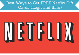 No survey, no verification required, all you would need to do is choose the card you like. 9 Best Ways To Get Free Netflix Gift Cards Legit And Safe