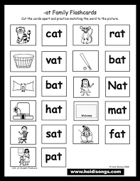 Common Core Literacy Centers Phonics Spoons Cvc Worksheets Kindergarten Word Family Worksheets Common Core Literacy Centers