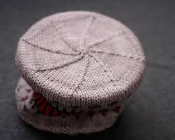 Suppose there is no wool in this hat. How To Block A Hat Tin Can Knits