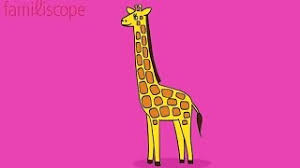 Apprendre à dessiner une girafe en 4 étapes: Apprendre A Dessiner Une Girafe Youtube