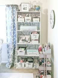 Setting up a craft room is really exciting but requires a lot of planning. Craft Room Organization Ideas For Small Spaces Happily Ever After Etc