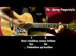Dhyo haw gue apa adanya chord g gue ini berkarya d em bukan cuma mau buang waktu saja bm c ini juga pekerjaan namanya g am d menghibur orang besar pahalanya intro g d em bm c g am d g d gitar adalah temanku em bm dia tak bisa bicara c g tapi dia bisa menghasilkan am d apa yang sekarang ku punya g d keluarga adalah harta berharga em bm mereka. Chord Kunci Gitar Threesixty Dewi By Ajang Fingerstyle