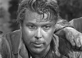Albert Salmi, a prolific character actor in westerns and other genres