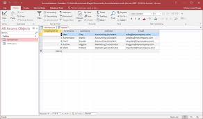 Ms Access Query Criteria Tutorialspoint