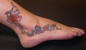 These cute, colourful little toe tattoos are just adorable, remember tattoos don't finger tattoos are so cute a delicate, feminine hands. Girls Colorful Cute Tattoos Archives Tattoo Fonts For Women And Women