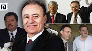 Manlio fabio beltrones, es desde muchos años, uno de los políticos más influyentes de méxico. Alfonso Durazo De Bavispe A La Politica Con Colosio Fox Y Amlo Busca Ser Gobernador De Sonora Proyecto Puente