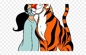 The most common jasmine tiger material is soy. Princess Jasmine Clipart Aladdin Jasmine Rajah Aladdin Png Download Full Size Clipart 1845699 Pinclipart