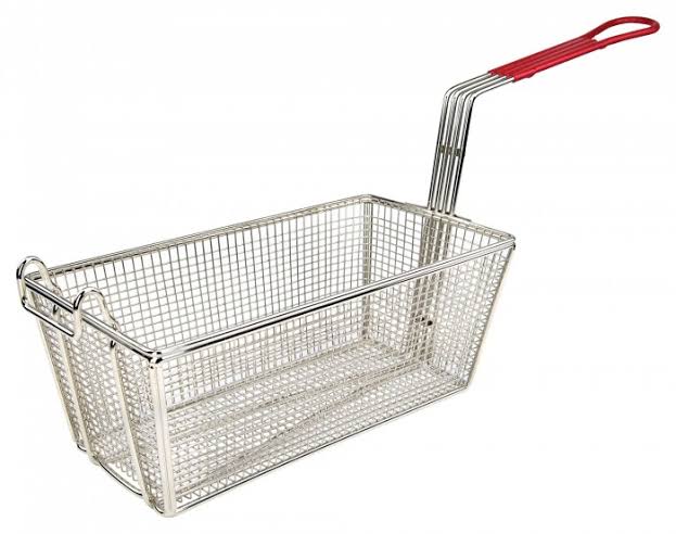Image result for frying basket"