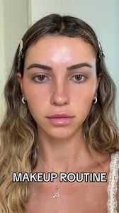 makeup routine!!! #viralreels #viralvideo #viralpost #reelsviral #reels2024 