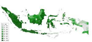 Savesave peta penyebaran agama di indonesia for later. Islam Di Indonesia Wikipedia Bahasa Indonesia Ensiklopedia Bebas