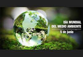 Desde 1973, el 5 de junio se celebra el día mundial del medio ambiente y fue establecido por la asamblea general de naciones unidas con la que se dio inicio a la conferencia de estocolmo cuyo tema central fue el ambiente. 5 De Junio Dia Mundial Del Medio Ambiente