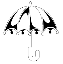Designer Umbrella Coloring Pages Umbrella Coloring Page Umbrella Designs Coloring Pages