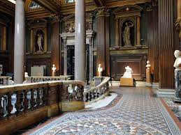 Lilbitbrit Fitzwilliam Museum Cambridge Classical Interior Design Classical Interior Architecture