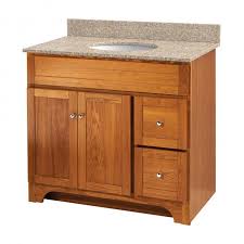 Worthington 36 Vanity No Top