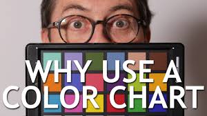 why and how to use a color chart lensvid comlensvid com