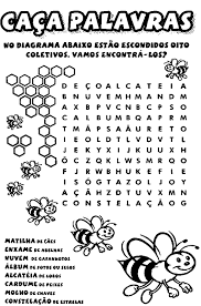eduque e transforme atividades com cruzadinhas e caca palavras dia mundial da alfabetizacao cruzadinha caca palavras