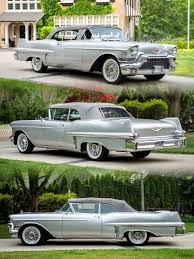 Image result for Polo Gray 1957 Cadillac
