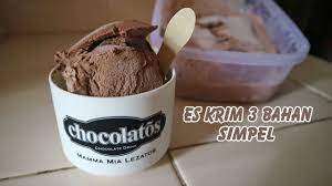 Kumpulan macam macam kerajinan tangan dari stik es krim beserta cara membuat, gambar, seperti menara, vas bunga kalau yang satu ini nih karya seni tingkat tinggi dari kerajinan dari stik es krim, bagaimana tidak coba bayangin aja dengan stik es krim kalian bisa untuk membuat jembatan yang. 5 Resep Es Krim Kekinian Yang Hits Dari Beng Beng Hingga Chocolatos